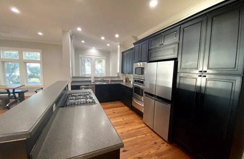 Okatie House | 232 m² House ∙ 4 bedrooms ∙ 15 guests