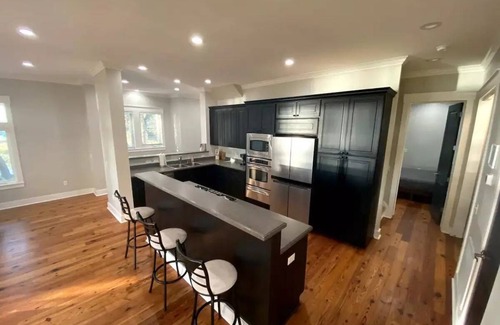 Okatie House | 232 m² House ∙ 4 bedrooms ∙ 15 guests