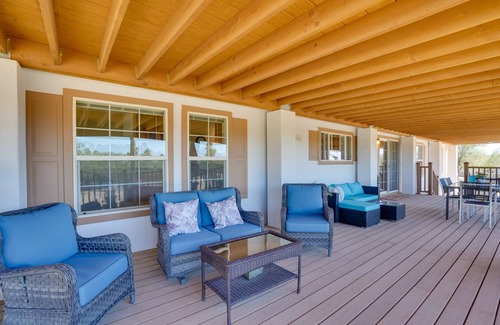 Tucson Estates House | 232 m² House ∙ 4 bedrooms ∙ 8 guests