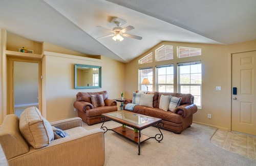 Tucson Estates House | 232 m² House ∙ 4 bedrooms ∙ 8 guests