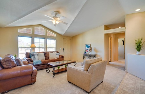 Tucson Estates House | 232 m² House ∙ 4 bedrooms ∙ 8 guests
