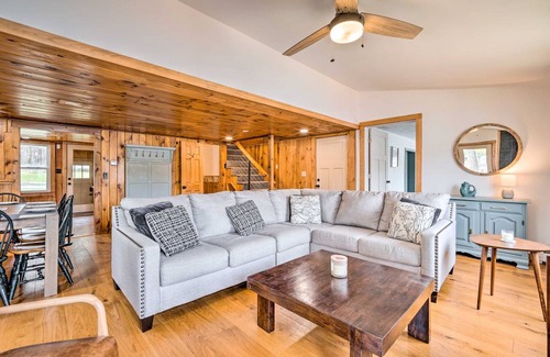 Hydeville House | 232 m² House ∙ 4 bedrooms ∙ 10 guests