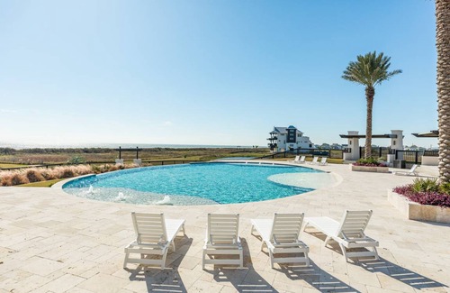 Port Bolivar House | 232 m² House ∙ 4 bedrooms ∙ 16 guests