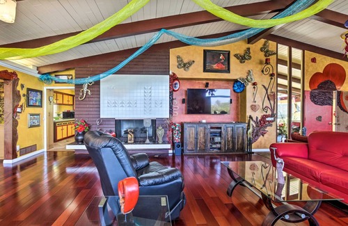 Mount Helix House | 232 m² House ∙ 4 bedrooms ∙ 12 guests