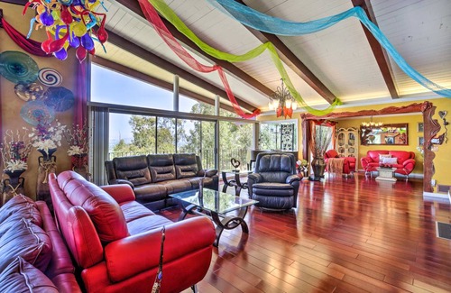 Mount Helix House | 232 m² House ∙ 4 bedrooms ∙ 12 guests