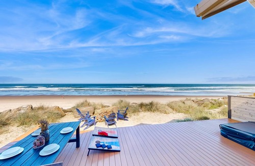 Neskowin House | 232 m² House ∙ 4 bedrooms ∙ 10 guests
