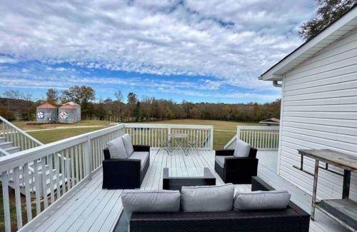 Chattahoochee Hills House | 232 m² House ∙ 4 bedrooms ∙ 10 guests