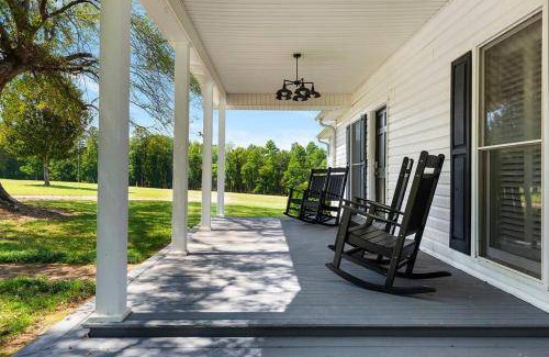 Chattahoochee Hills House | 232 m² House ∙ 4 bedrooms ∙ 10 guests