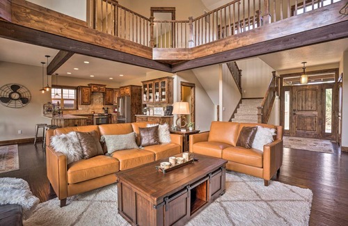 Redmond House | 232 m² House ∙ 4 bedrooms ∙ 10 guests