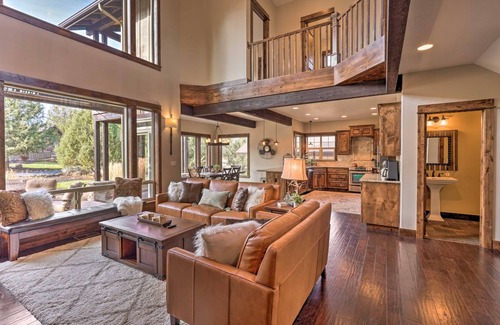 Redmond House | 232 m² House ∙ 4 bedrooms ∙ 10 guests