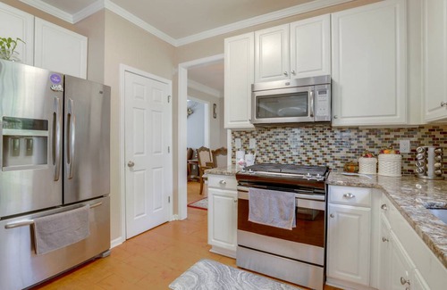 Roswell House | 232 m² House ∙ 4 bedrooms ∙ 11 guests