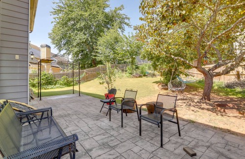 Roswell House | 232 m² House ∙ 4 bedrooms ∙ 11 guests
