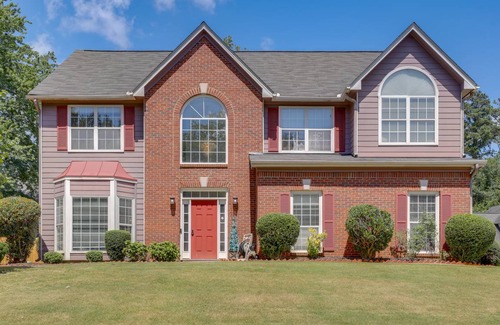 Roswell House | 232 m² House ∙ 4 bedrooms ∙ 11 guests