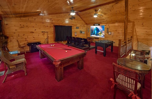 Cosby House | 232 m² House ∙ 4 bedrooms ∙ 17 guests