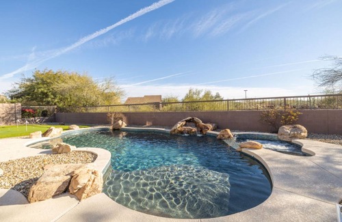 Las Sendas House | 232 m² House ∙ 4 bedrooms ∙ 11 guests