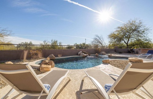 Las Sendas House | 232 m² House ∙ 4 bedrooms ∙ 11 guests
