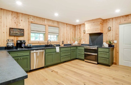 Beaver Shores House | 232 m² House ∙ 4 bedrooms ∙ 12 guests