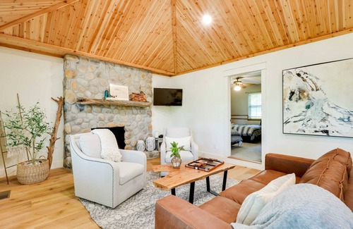Beaver Shores House | 232 m² House ∙ 4 bedrooms ∙ 12 guests