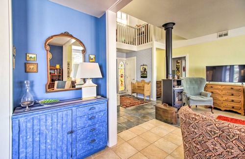 Clitherall House | 232 m² House ∙ 5 bedrooms ∙ 9 guests