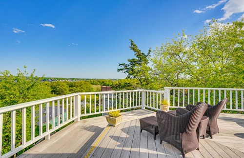Gloucester House | 232 m² House ∙ 5 bedrooms ∙ 10 guests