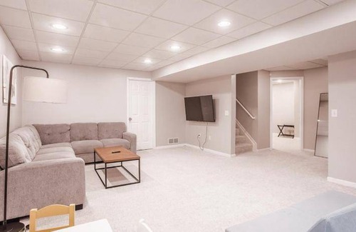 Loveland House | 232 m² House ∙ 5 bedrooms ∙ 10 guests