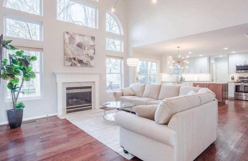Loveland House | 232 m² House ∙ 5 bedrooms ∙ 10 guests