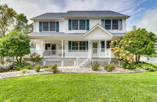 Deale House | 232 m² House ∙ 5 bedrooms ∙ 13 guests