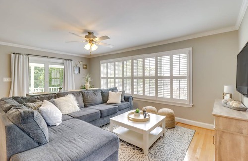 Deale House | 232 m² House ∙ 5 bedrooms ∙ 13 guests