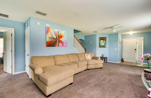 Wesley Chapel South House | 232 m² House ∙ 5 bedrooms ∙ 10 guests