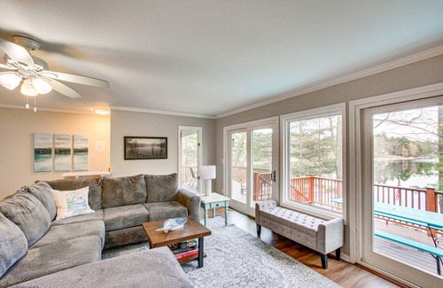 Mayfield House | 232 m² House ∙ 5 bedrooms ∙ 14 guests