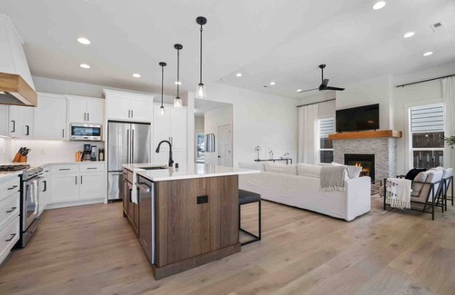 Brush Prairie House | 232 m² House ∙ 4 bedrooms ∙ 8 guests