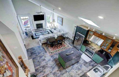 Grogan's Mill House | 232 m² House ∙ 3 bedrooms ∙ 6 guests