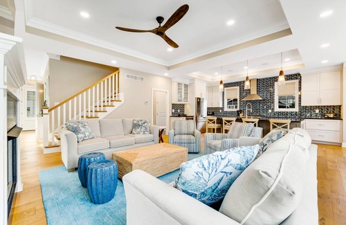 Country Club Estates House | 232 m² House ∙ 5 bedrooms ∙ 12 guests