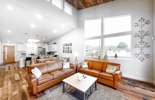 Depoe Bay House | 232 m² Maisonette ∙ 2 bedrooms ∙ 6 guests
