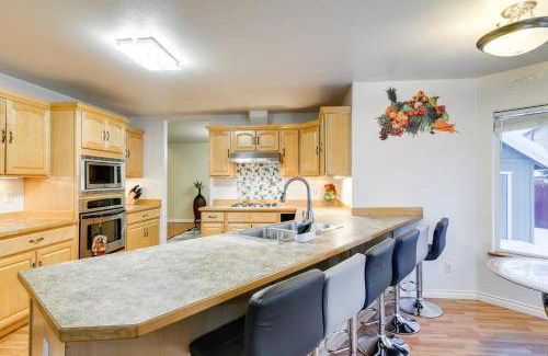 Bayshore - Klatt House | 232 m² House ∙ 4 bedrooms ∙ 10 guests