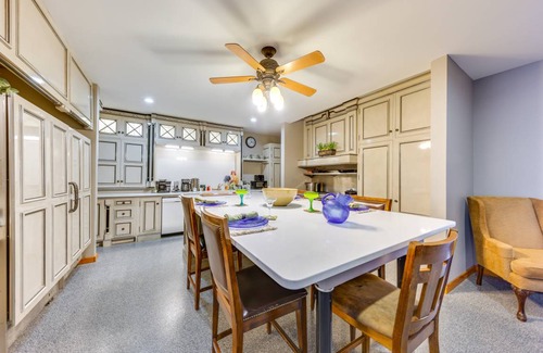 Waldron Villa | 232 m² Villa ∙ 5 bedrooms ∙ 10 guests