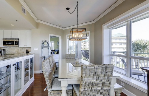 Palmetto Dunes Condo | 2320 Windsor II Spectacular Oceanfront views!