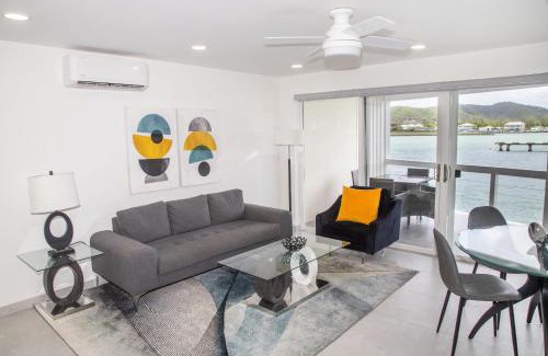 Bolans Apartment | 232G Lower Level, South Finger, Jolly Harbour