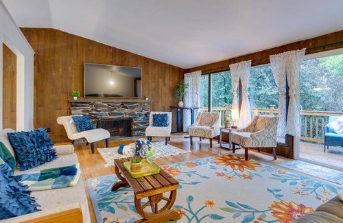 Lake Forest Park House | 233 m² House ∙ 5 bedrooms ∙ 14 guests