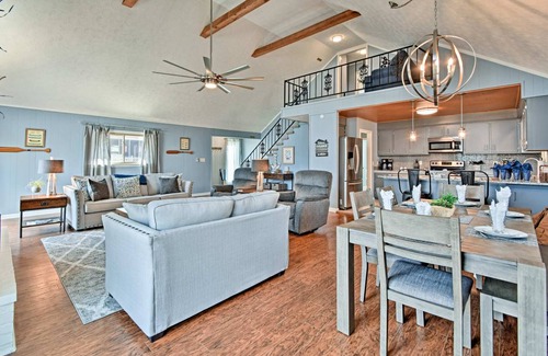 Dover House | 233 m² House ∙ 3 bedrooms ∙ 13 guests