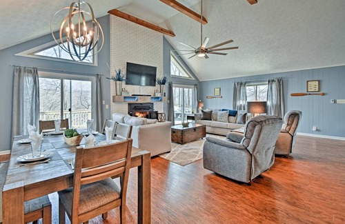 Dover House | 233 m² House ∙ 3 bedrooms ∙ 13 guests