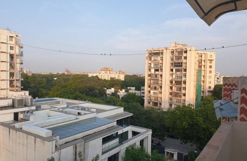 New Delhi House | 233 m² House ∙ 3 bedrooms ∙ 6 guests