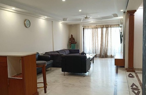 New Delhi House | 233 m² House ∙ 3 bedrooms ∙ 6 guests