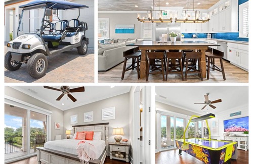 Miramar Beach House | 233 m² House ∙ 5 bedrooms ∙ 15 guests