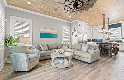 Miramar Beach House | 233 m² House ∙ 5 bedrooms ∙ 15 guests