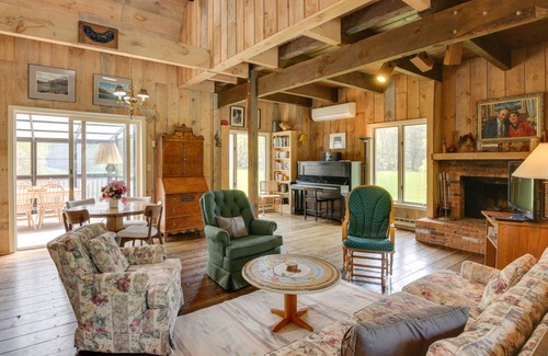 Falls Village House | 234 m² House ∙ 6 bedrooms ∙ 11 guests