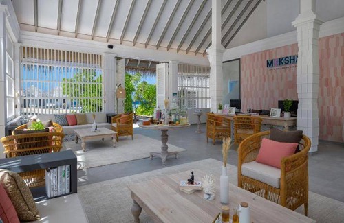 Maamigili Island Resort | 234 m² Resort ∙ 2 bedrooms ∙ 20 guests