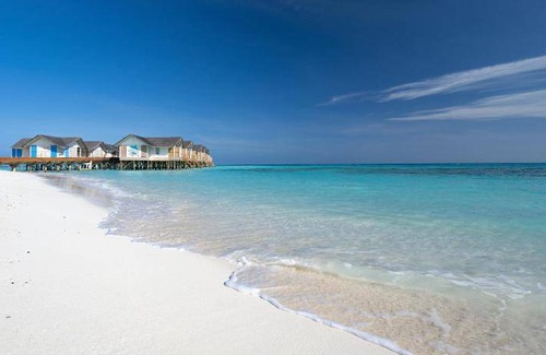 Maamigili Island Resort | 234 m² Resort ∙ 2 bedrooms ∙ 20 guests