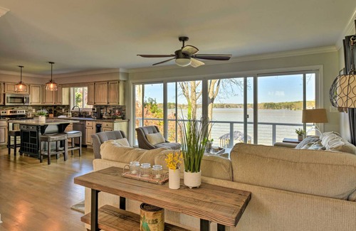 Lake Norman of Catawba House | 234 m² House ∙ 4 bedrooms ∙ 8 guests