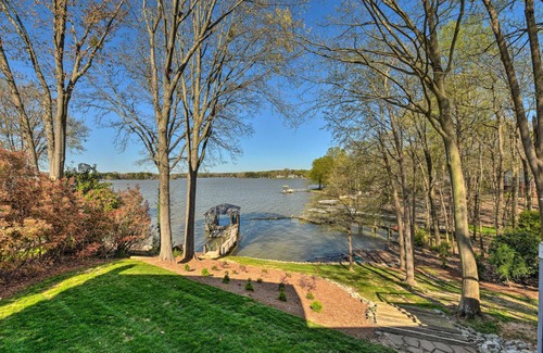 Lake Norman of Catawba House | 234 m² House ∙ 4 bedrooms ∙ 8 guests